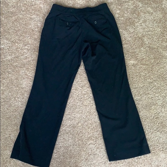 JM collection petite size 4P work pants - Picture 4 of 6